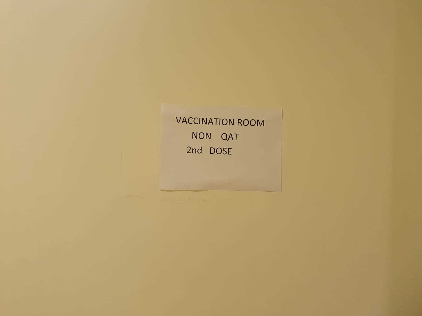 An expat's experience in getting the COVID-19 vaccination in Qatar