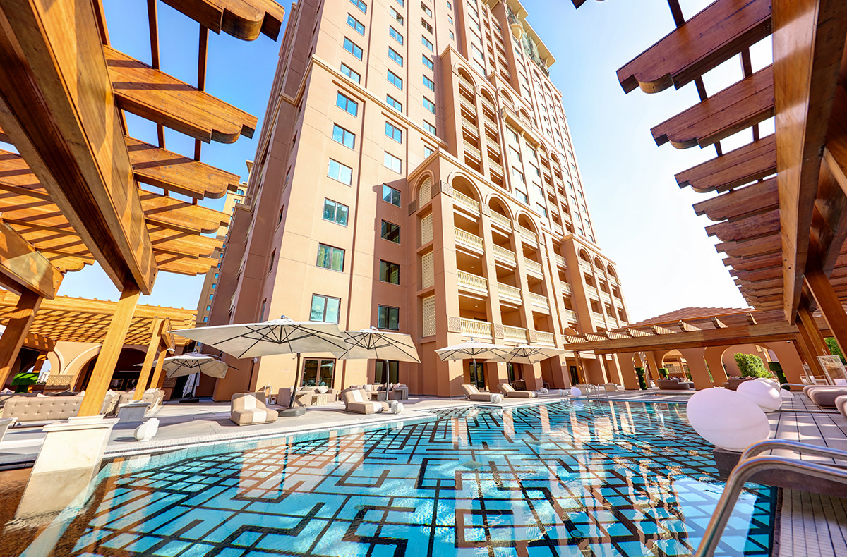 Paramount Residences, Doha The PearlQatar’s most
