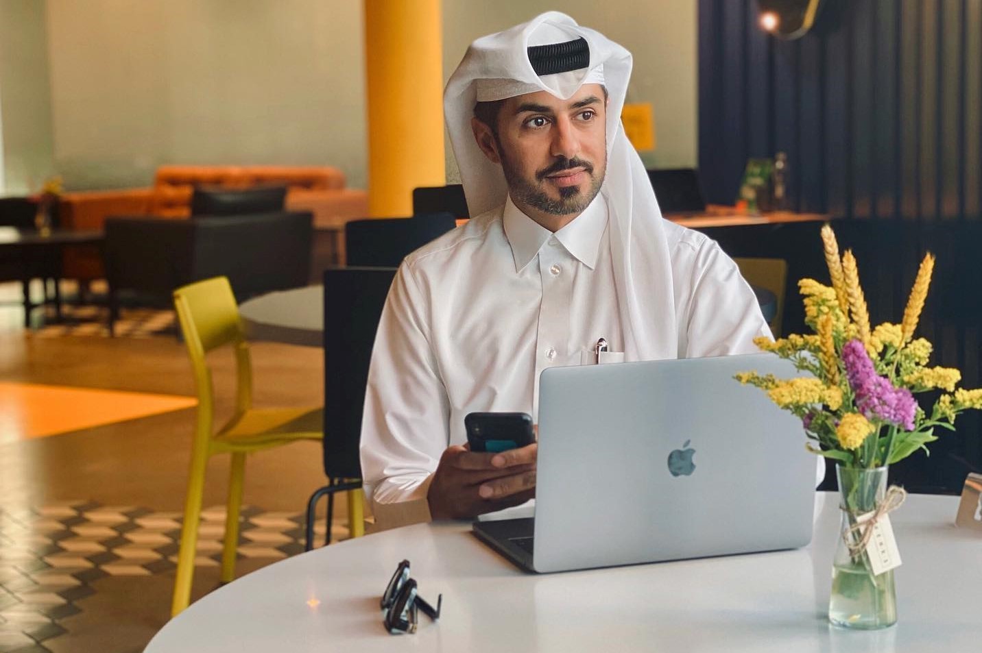 Who's Who in Qatar: Khaled (Choice) Alrayes