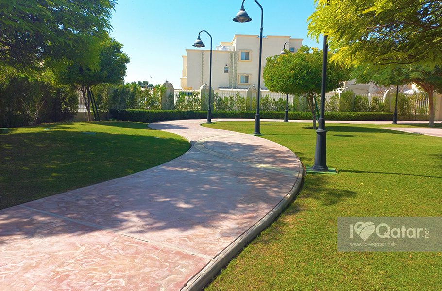 What to check out at Ain Khaled Family Park