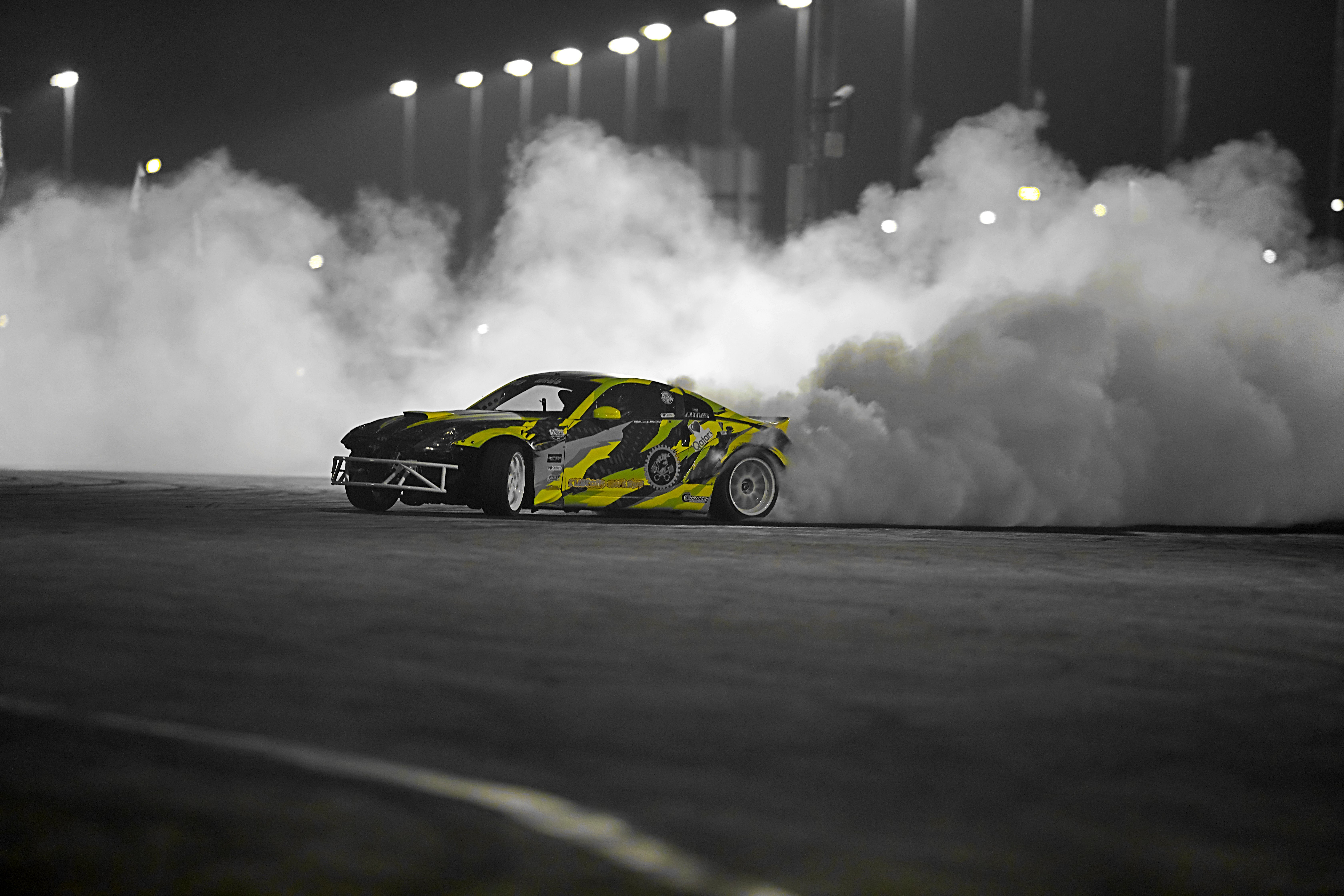 What's up with Qatar's Brothers Team For Drift?