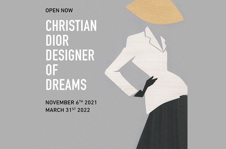 Christian Dior Designer of Dreams Qatar Exhibition at M7