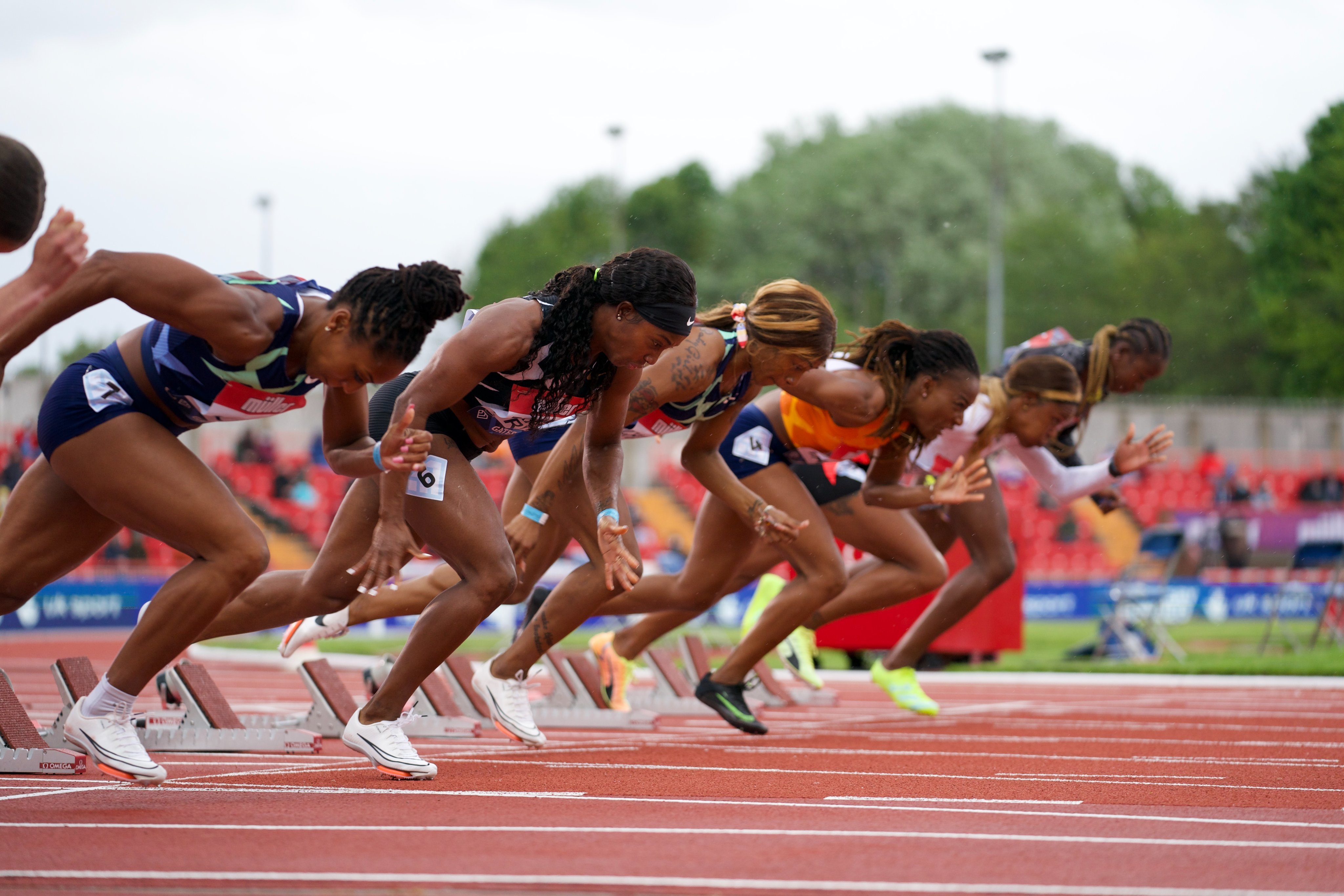 Wanda Diamond League 2021 Doha Meeting