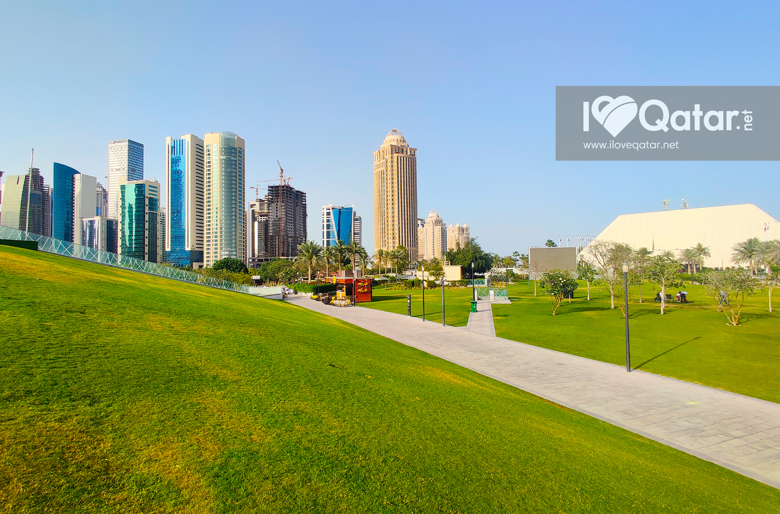 A complete list of all the must-visit parks in Qatar