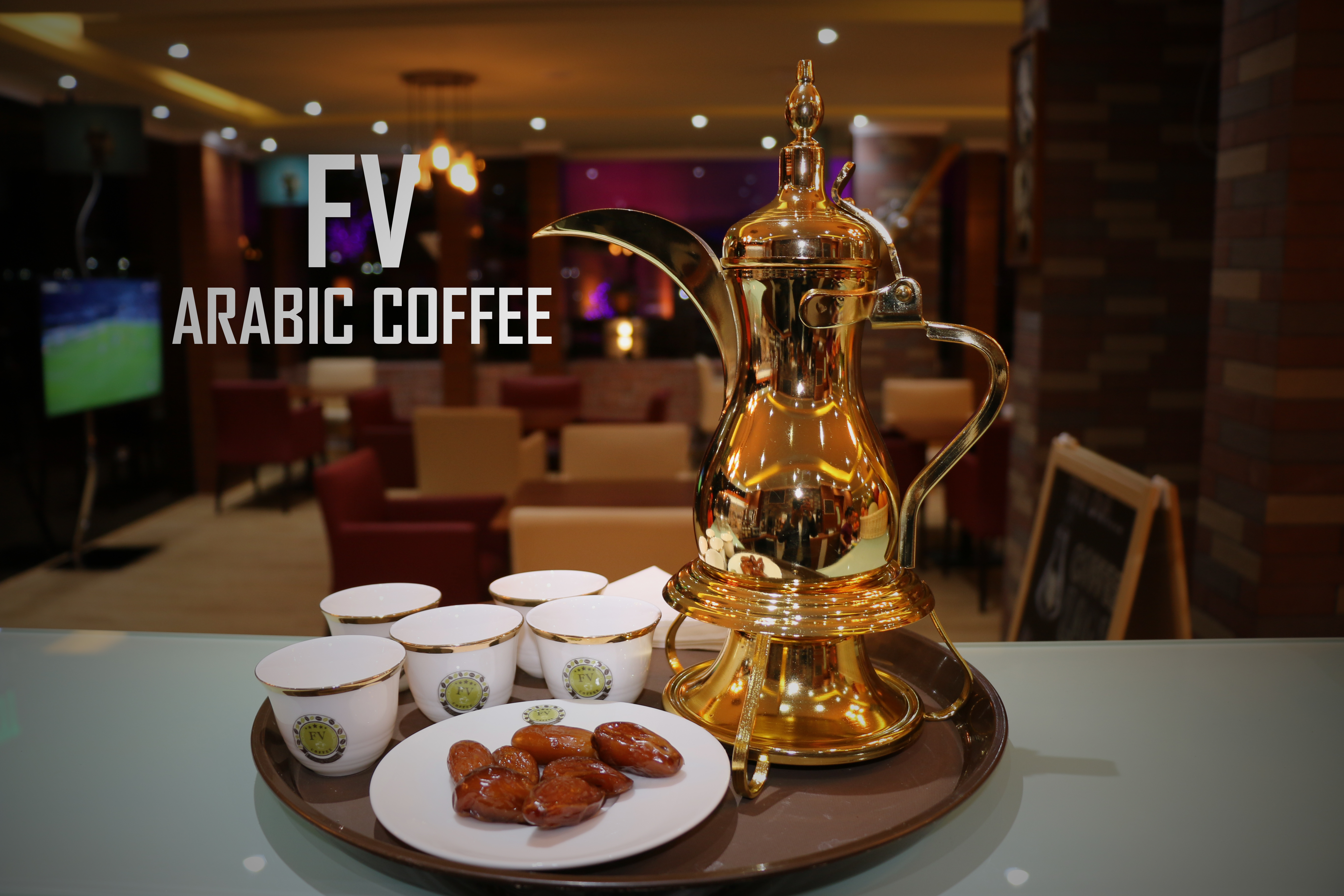 ILoveQatar.net | Startup of the Week: Experience the aroma of 100% ...