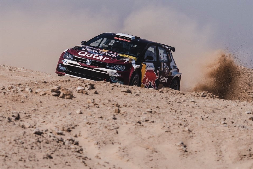 Nasser Al Attiyah wins 2022 Qatar International Rally