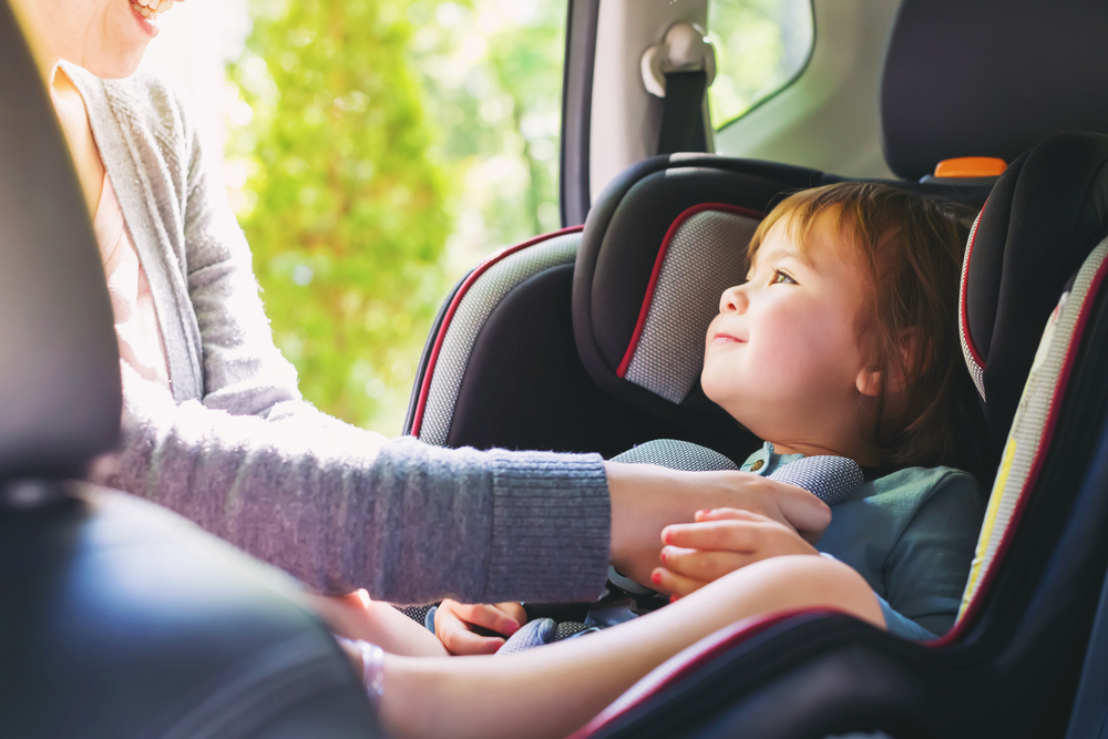 ILoveQatar.net | The dangers of leaving children in cars during summer