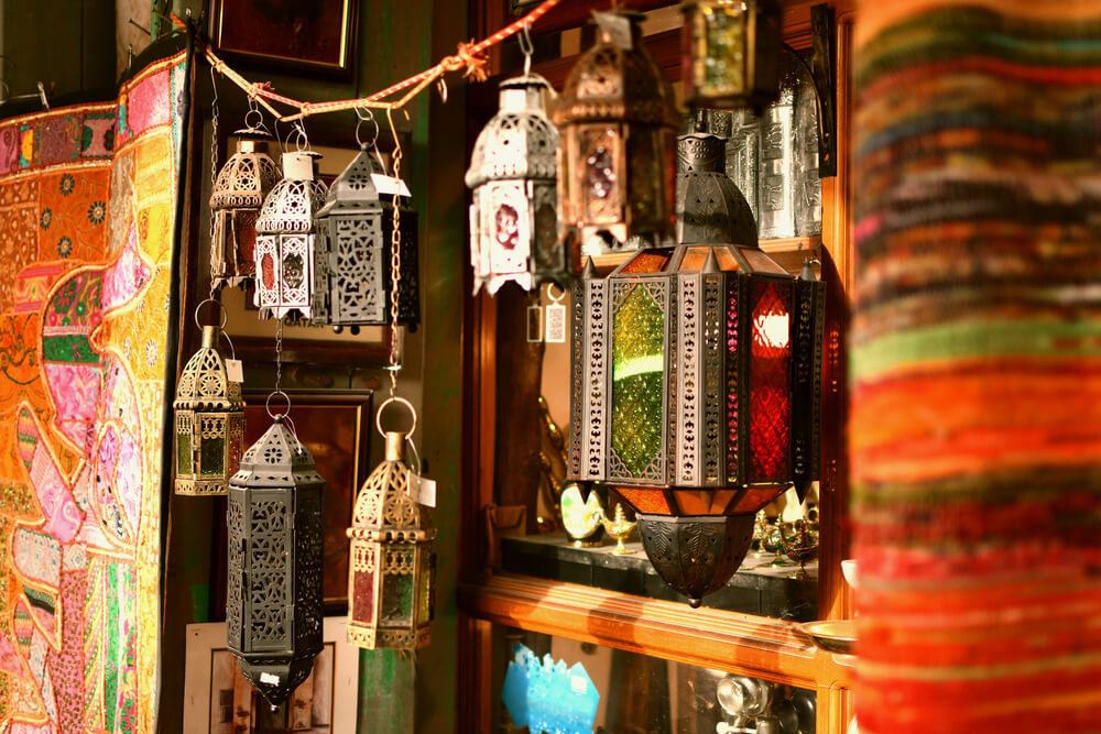 Antique objects in Qatar that are still used today