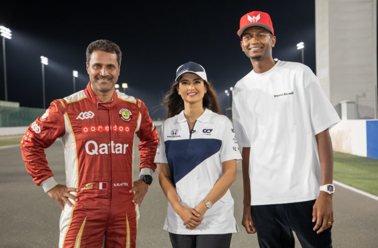 All you need to know about the Formula 1 Ooredoo Qatar Grand Prix 2021