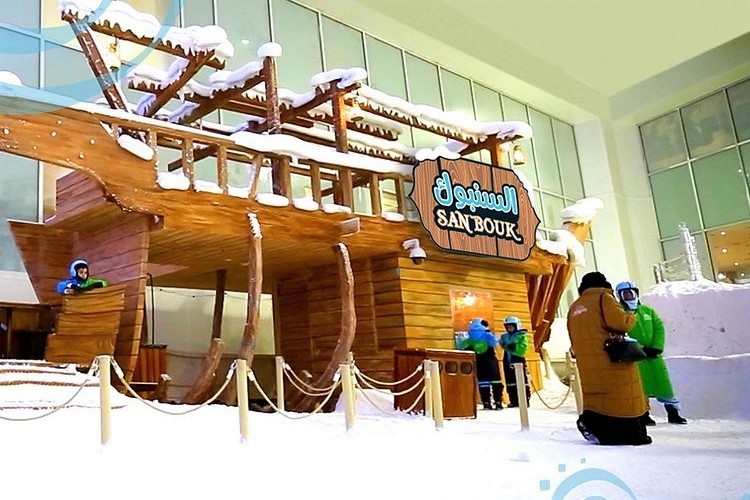 Kids attractions in Qatar