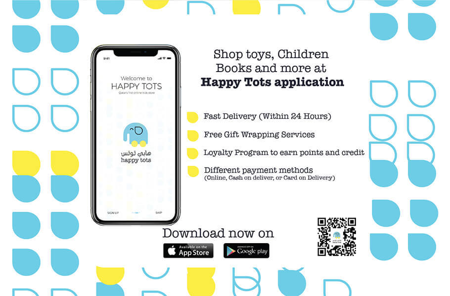 ILoveQatar.net | Startup of the week: shop for everything your kids ...