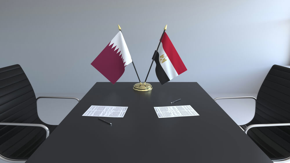 Qatar, Egypt relationship with Qatar on the right track -- GCC Updates Week 211