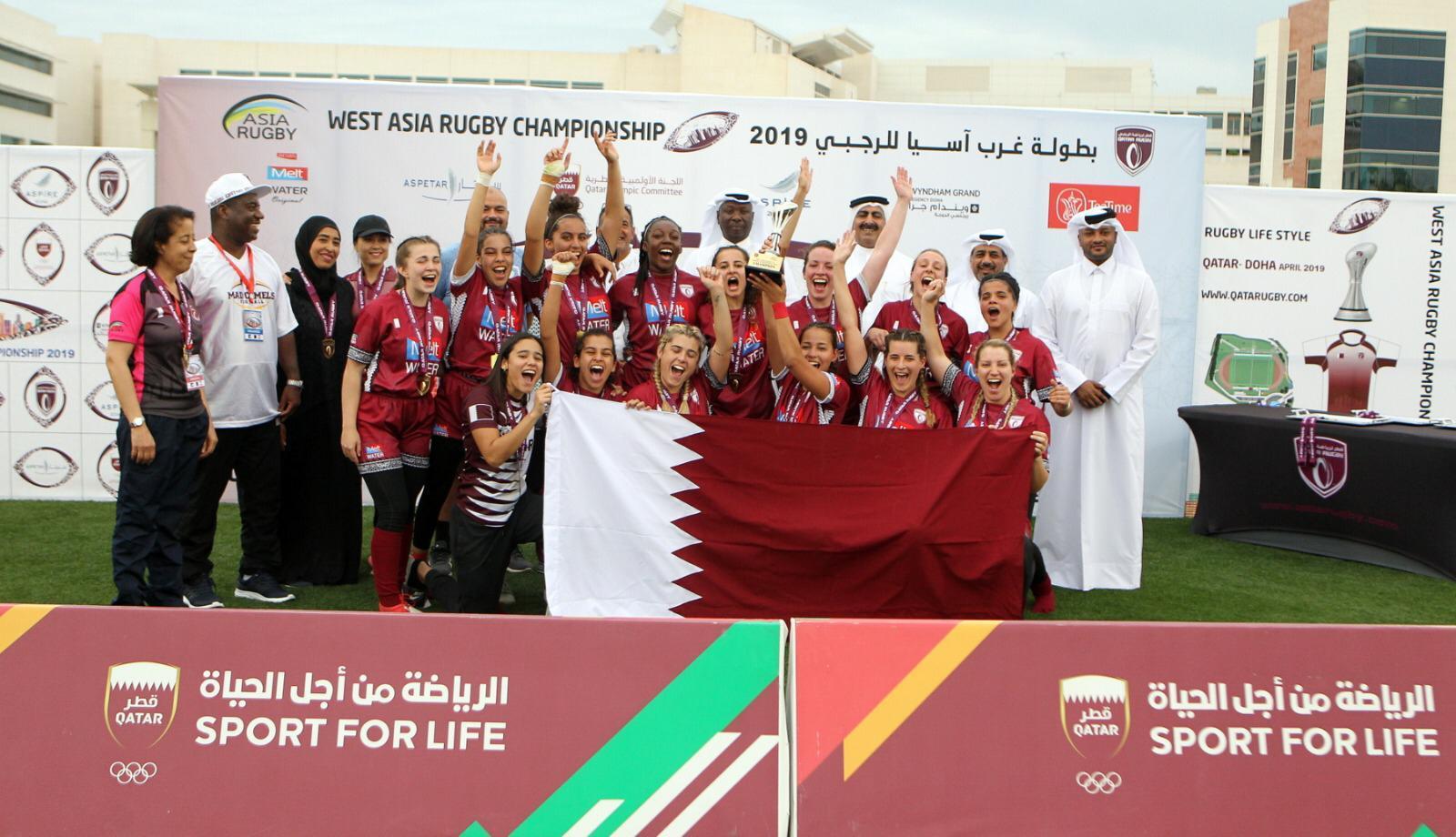 Qatar Camels rugby team