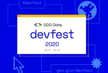 Dev Fest-2020-with-GDG-Doha