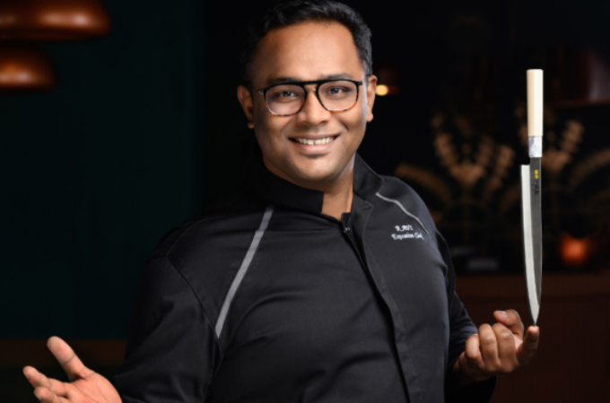 Dalchini launches new menu & appoints new Executive Chef Karthik Ravi