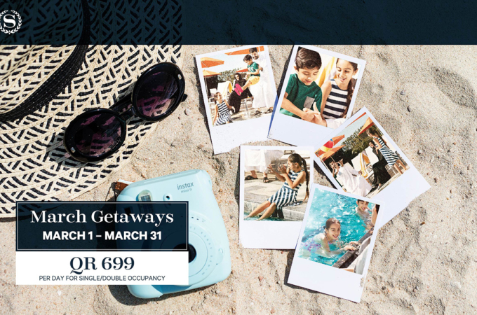 March Getaways