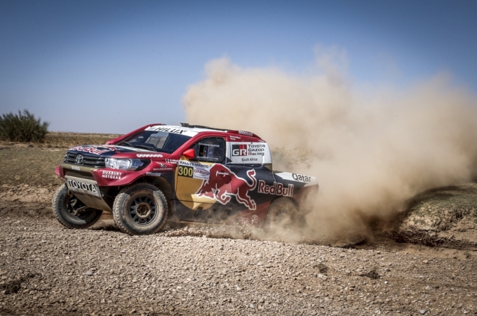 Nasser Al Attiyah