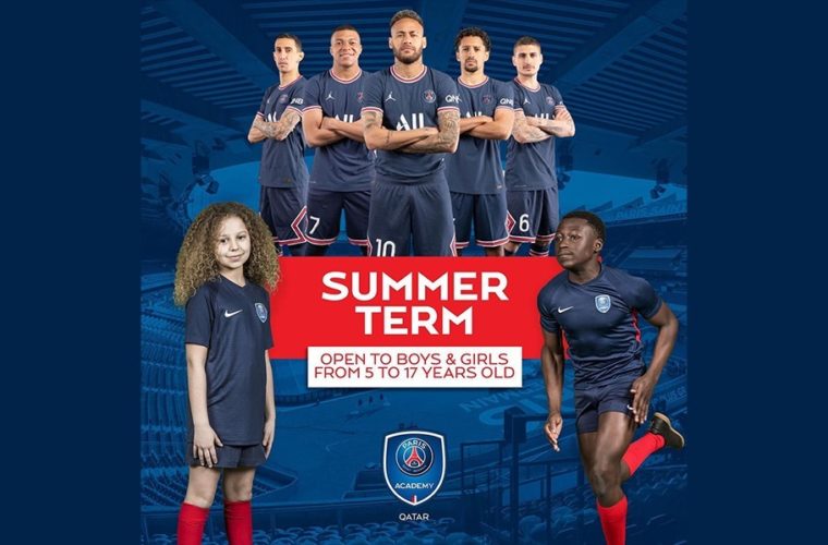Paris-Saint-Germain-Academy-Summer-Term-2021