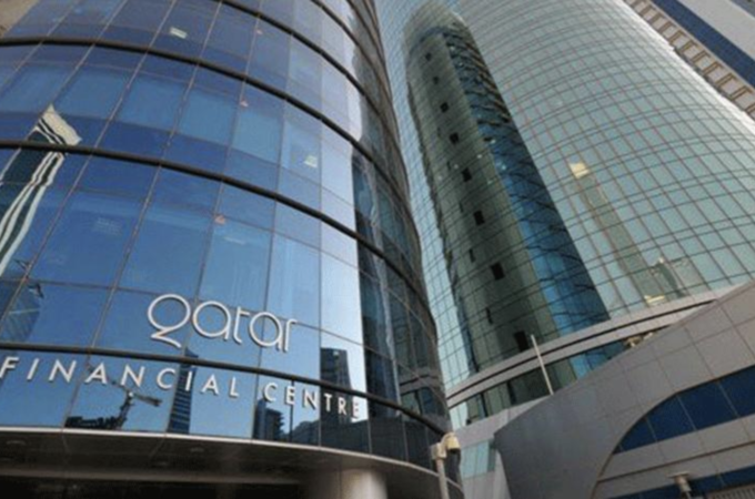 QFC-building