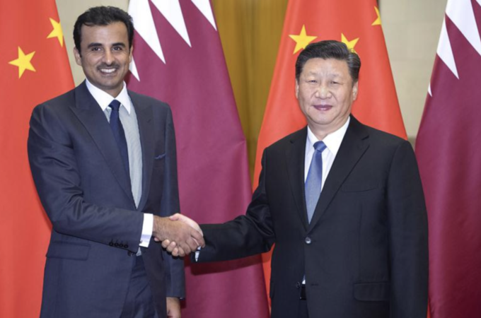 Qatar-China