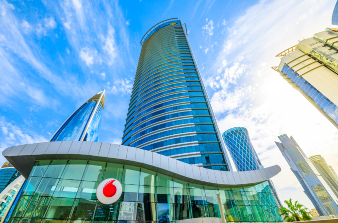 Vodafone-Qatar