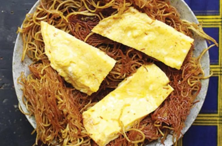 ILoveQatar.net | Baleelat: A must try Qatari dish that’s sweet, yet ...