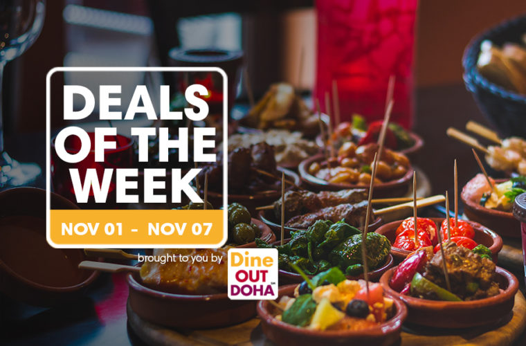 Deals of the Week (November 1 - 7 2020)