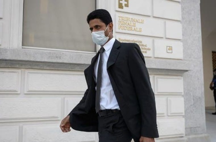 ILoveQatar PSG President Nasser Al Khela fi Acquitted By Swiss 