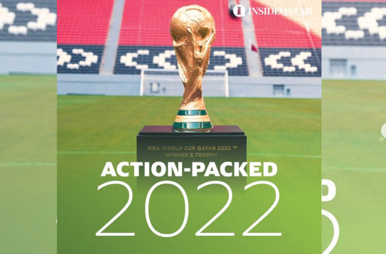 2022 Qatar Sport Events calendar