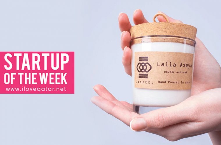 Startup of the Week Handmade massage candles in Qatar