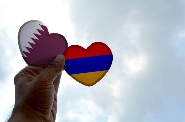 Armenian embassy to open in Qatar and vice versa!