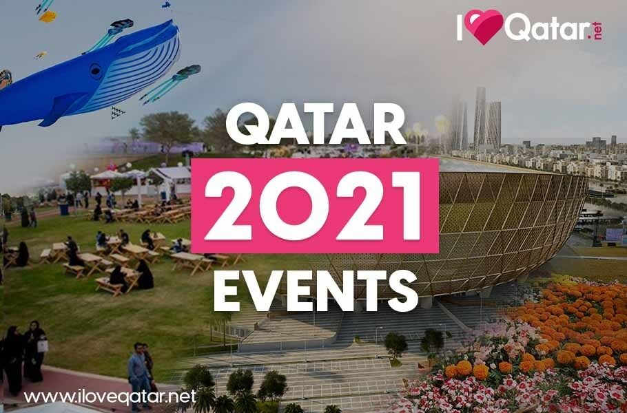 21 events in Qatar you need to look forward to in 2021