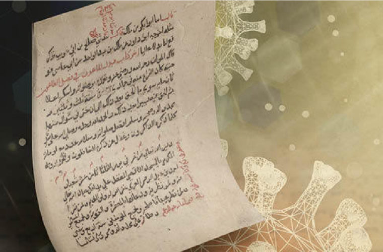 Pandemics, infection and precautions in Arab Heritage: an interdisciplinary reading