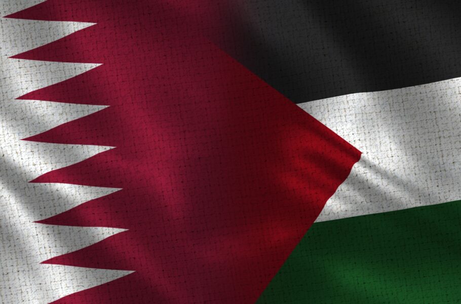 Qatar's position on supporting the Palestinian cause
