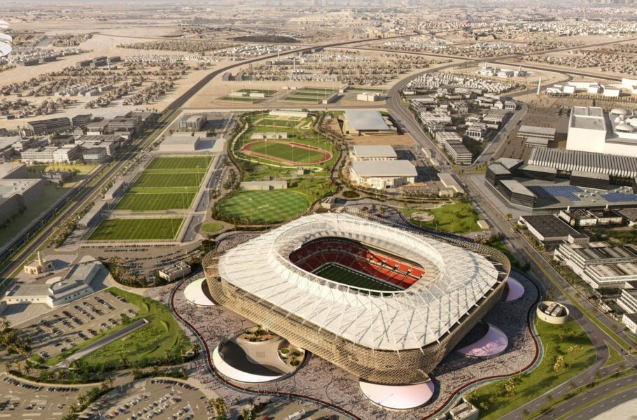Fourth World Cup Stadium to be inaugurated in December
