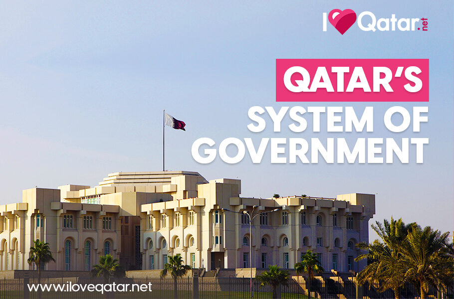 The-system-of-government-in-Qatar