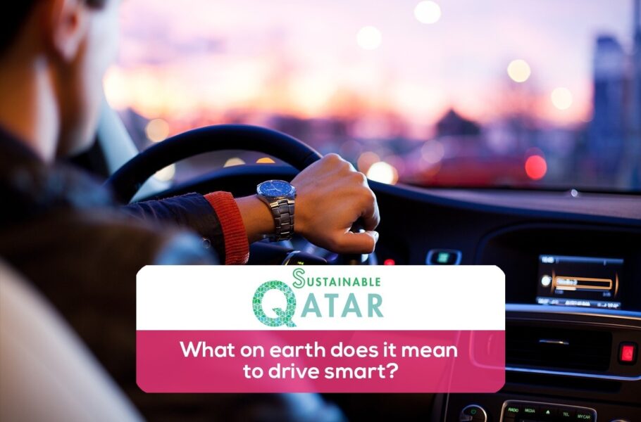 What-on-earth-does-it-mean-to-drive-smart-Sustainable-Qatar