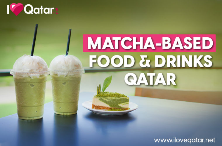Where to get your matcha fix in Qatar