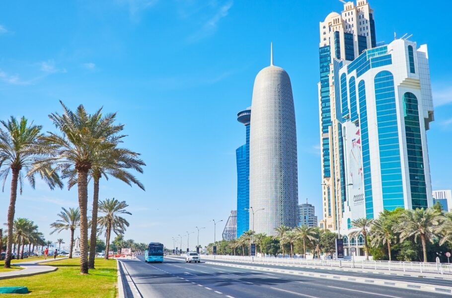 Doha-corniche