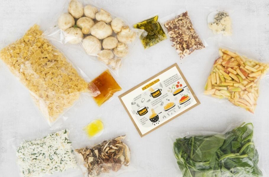 Readytocookmeal kits in Qatar for the busy and