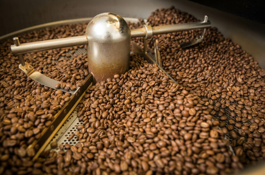 Local specialty coffee roasters in Qatar