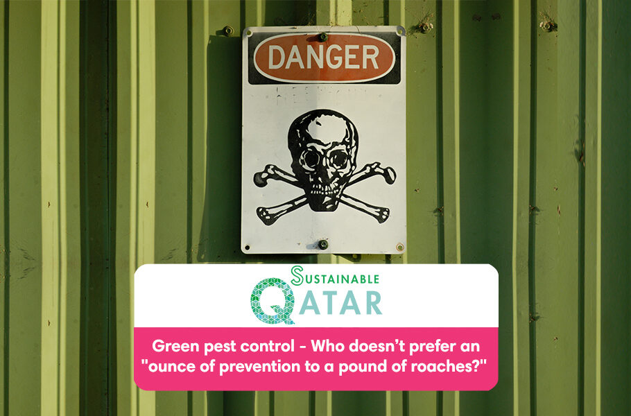 Sustainble-qatar-Green-pest-control-Who-doesnt-prefer-an-ounce-of-prevention-to-a-pound-of-roaches