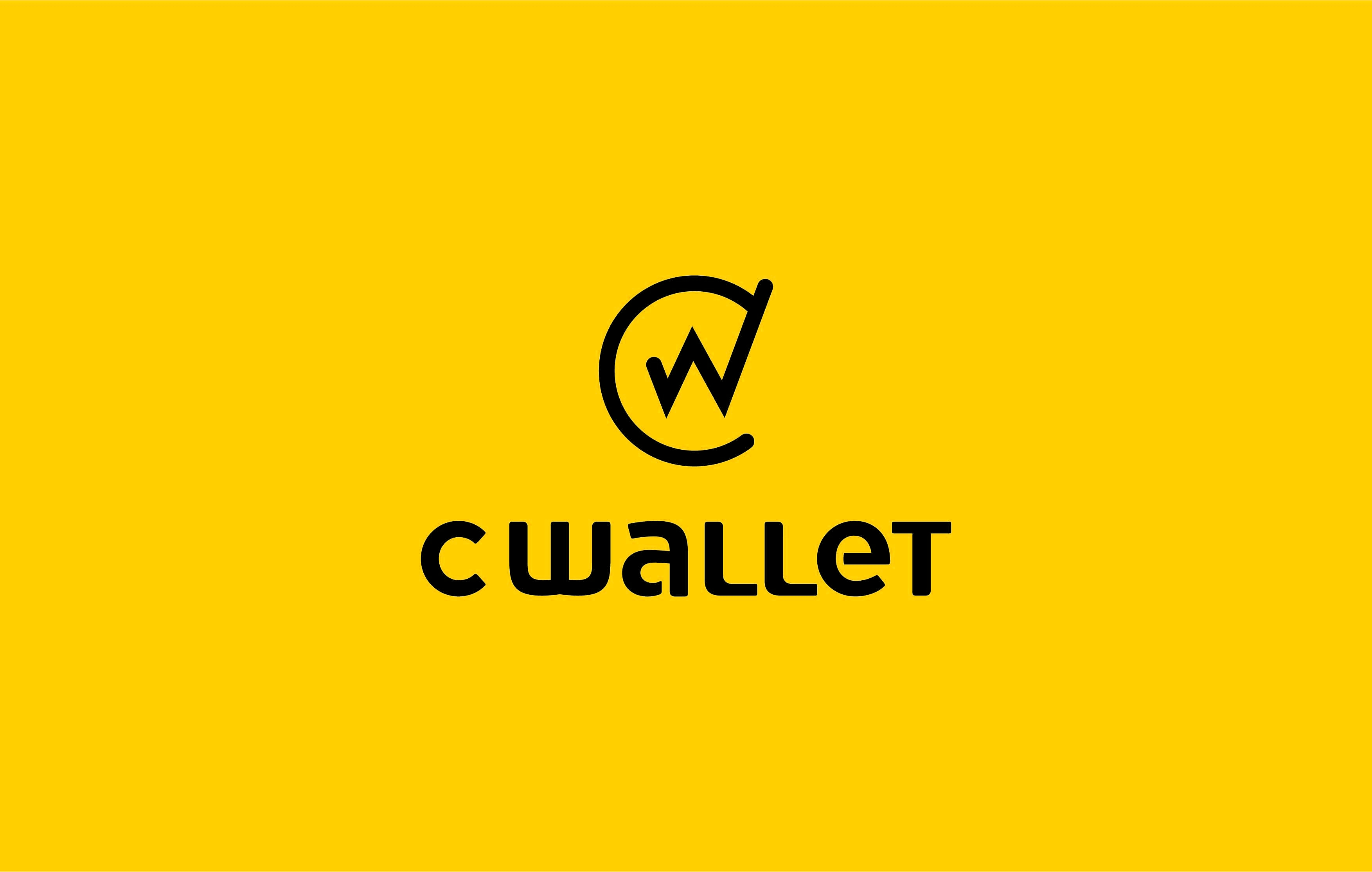 cWallet in Qatar logo