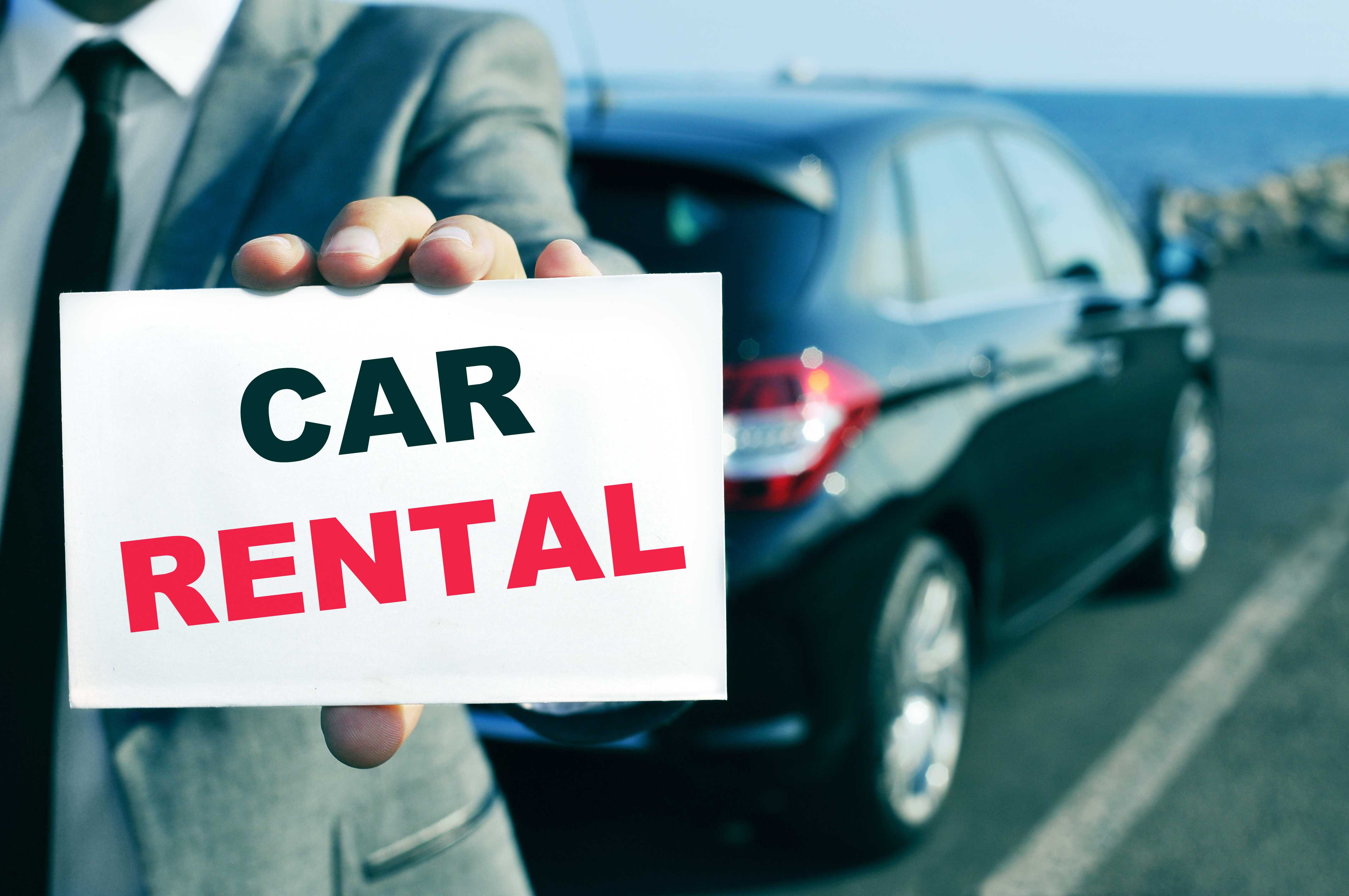 guide to rent a car