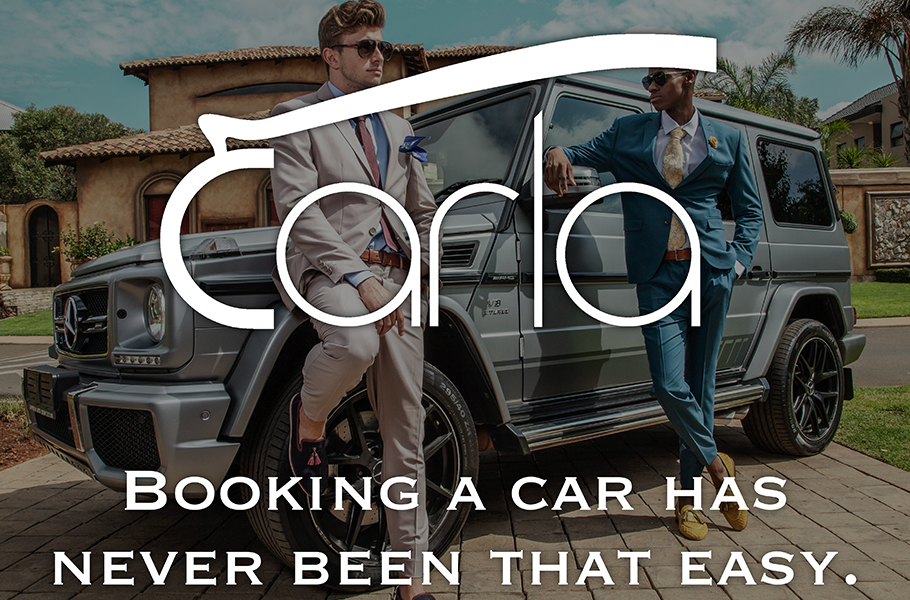 How is this company making car rental simple and painless for travellers globally?