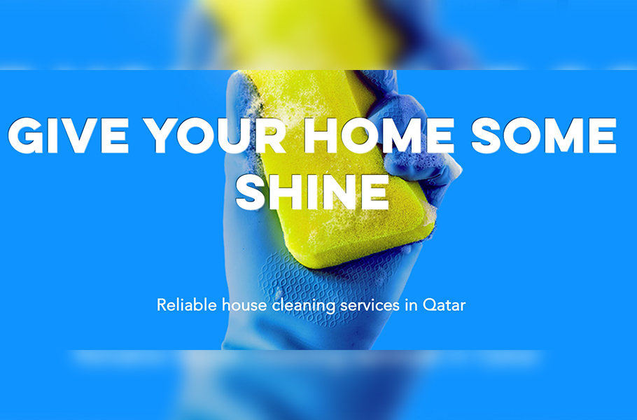 Check out these house cleaning services in Qatar