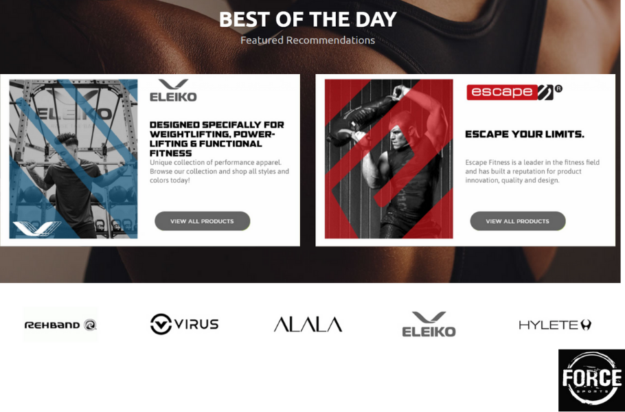 Where to buy gym equipment in Qatar