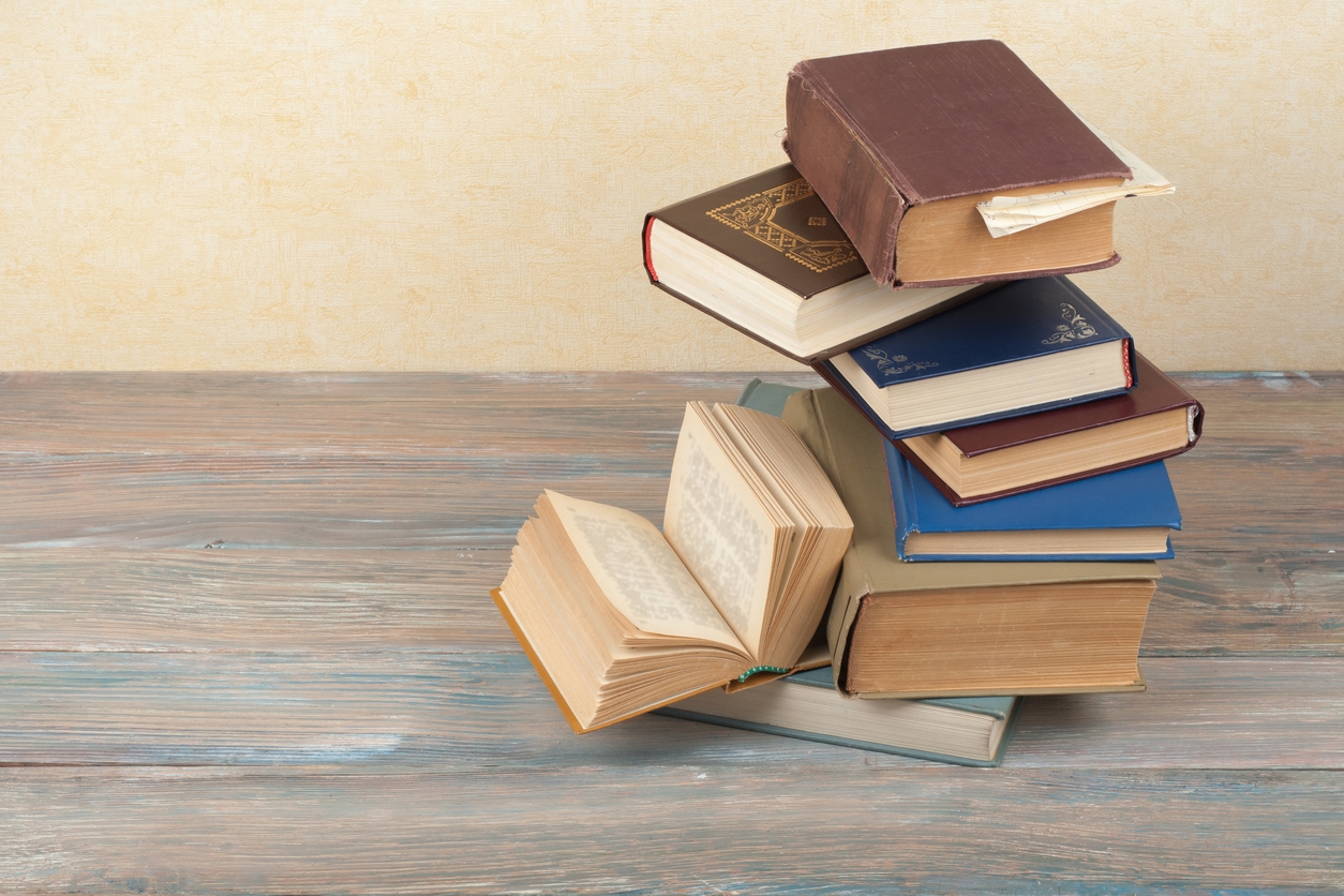 Here’s where you can donate books in Qatar