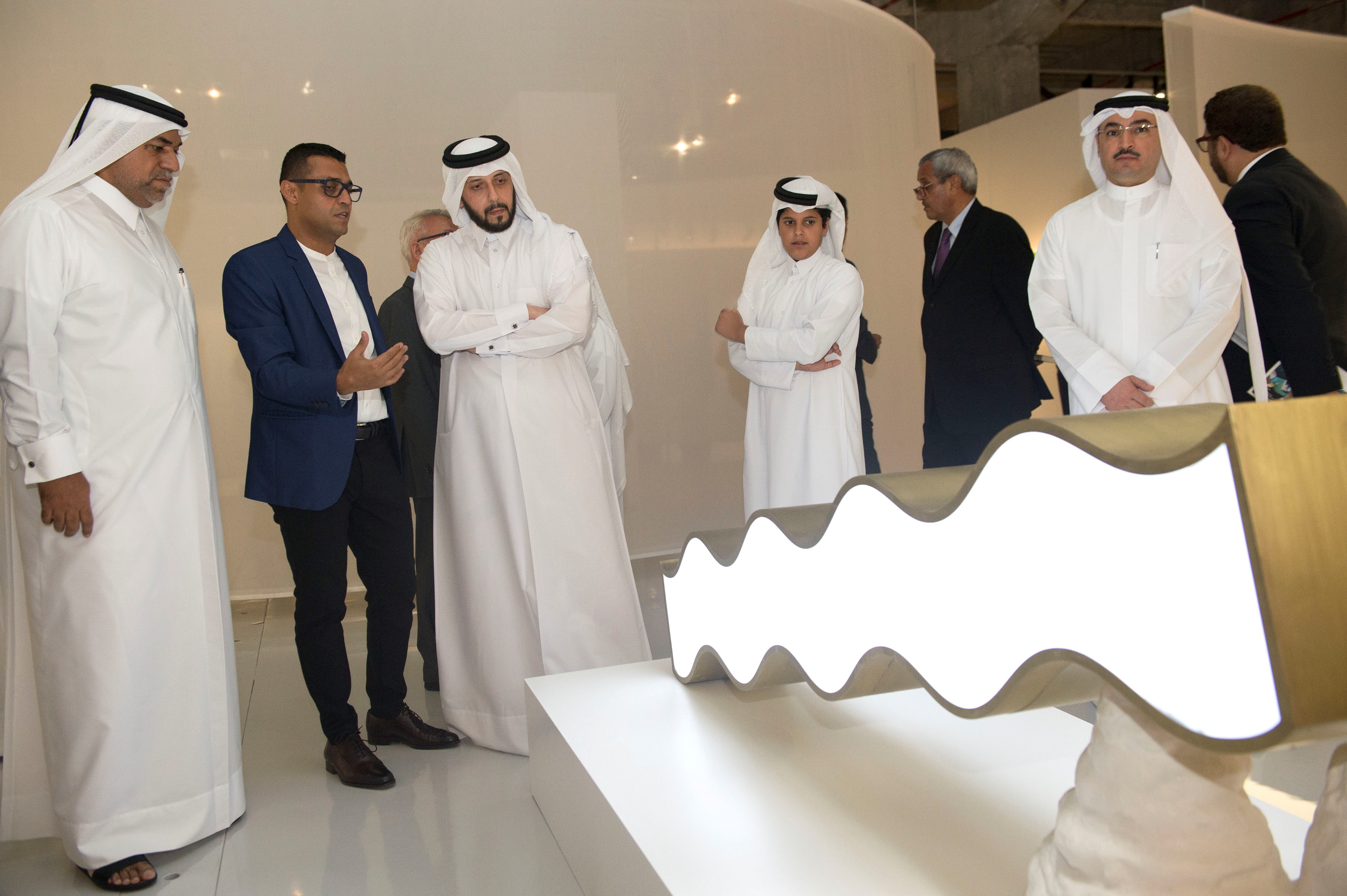 Qatar Museums launches third annual Artist in Residence Exhibition at Doha Fire