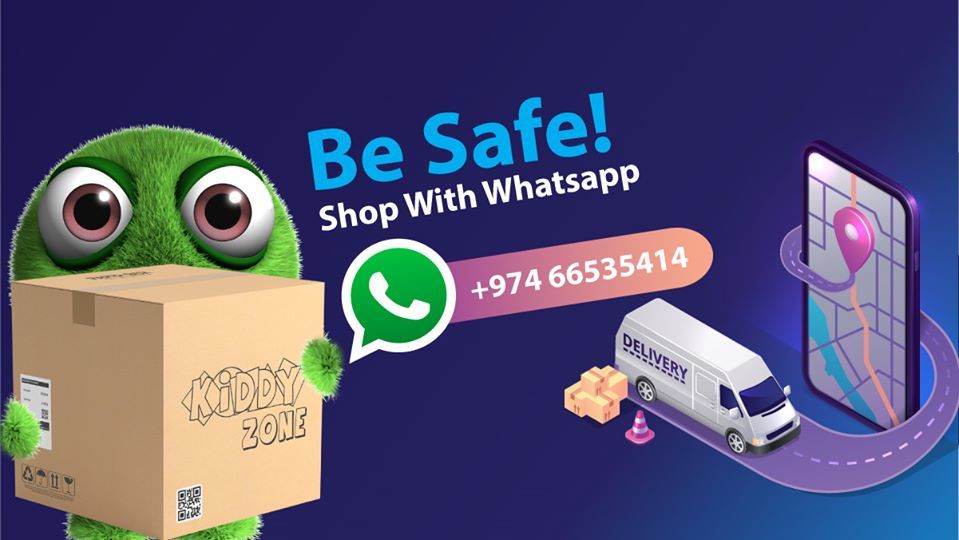 Online toy stores in Qatar